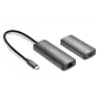 DIGITUS set extender video USB-C - HDMI 4K/120Hz CAT6 30m