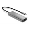DIGITUS set extender video USB-C - HDMI 4K/120Hz CAT6 30m