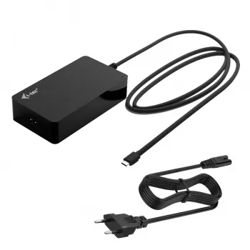 i-tec caricabatterie universale USB-C PD 3.1 140 W, interno, corrente alternata, 28 V, 5 A, nero