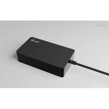 i-tec caricabatterie universale USB-C PD 3.1 140 W, interno, corrente alternata, 28 V, 5 A, nero