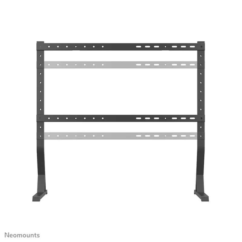 Neomounts supporto da tavolo per TV DS45-430BL18 peso max 60 kg dimensione minima schermo 45 inch dimensione massima schermo 90 inch