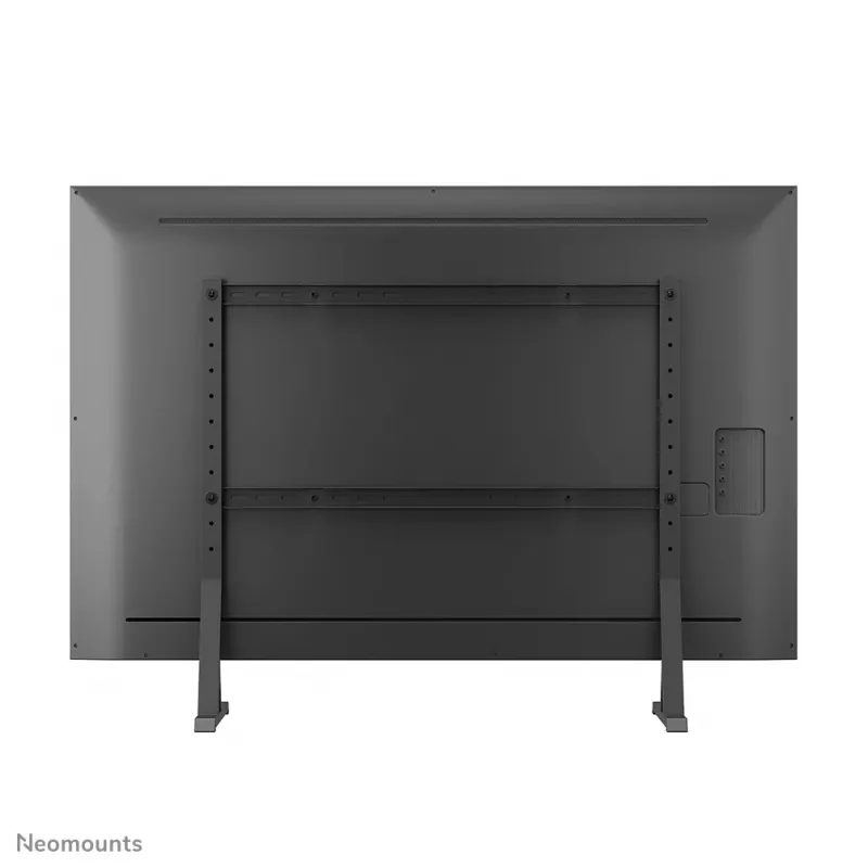 Neomounts supporto da tavolo per TV DS45-430BL18 peso max 60 kg dimensione minima schermo 45 inch dimensione massima schermo 90 inch