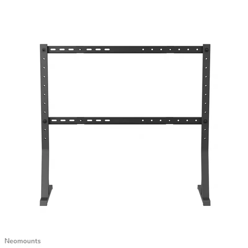 Neomounts supporto da tavolo per TV DS45-430BL18 peso max 60 kg dimensione minima schermo 45 inch dimensione massima schermo 90 inch