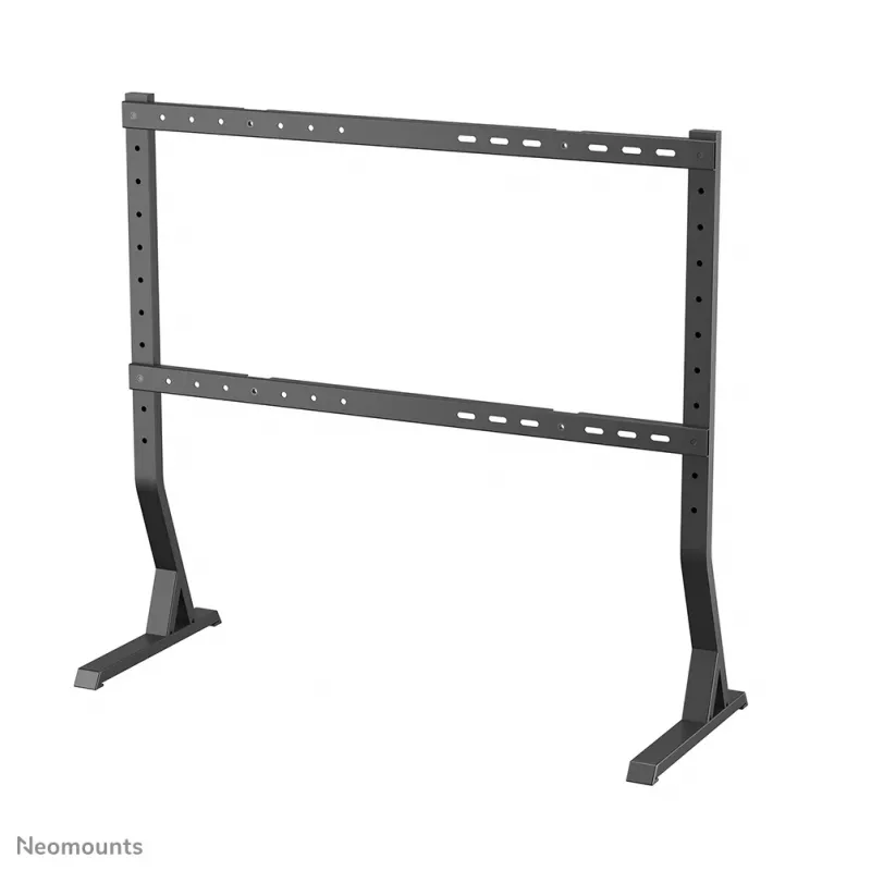 Neomounts supporto da tavolo per TV DS45-430BL18 peso max 60 kg dimensione minima schermo 45 inch dimensione massima schermo 90 inch