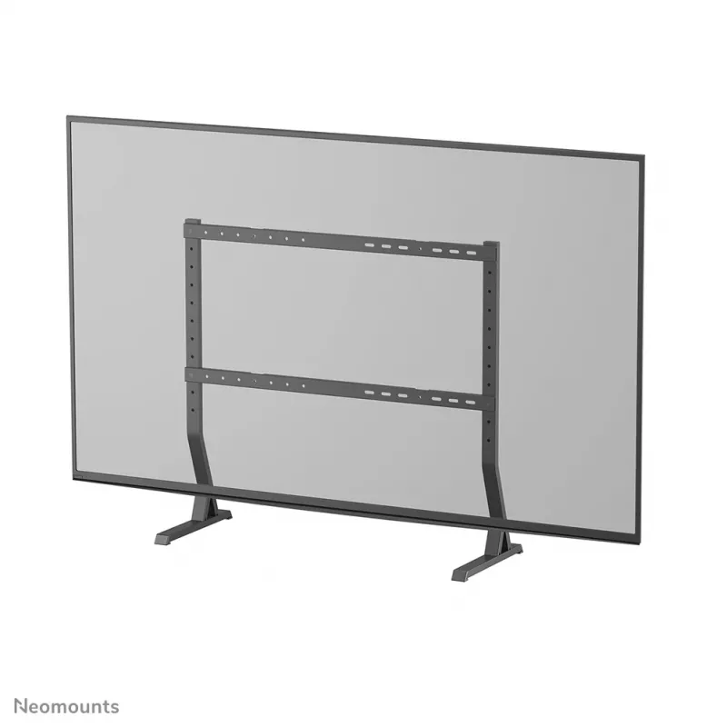 Neomounts supporto da tavolo per TV DS45-430BL18 peso max 60 kg dimensione minima schermo 45 inch dimensione massima schermo 90 inch