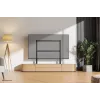 Neomounts supporto da tavolo per TV DS45-430BL18 peso max 60 kg dimensione minima schermo 45 inch dimensione massima schermo 90 inch
