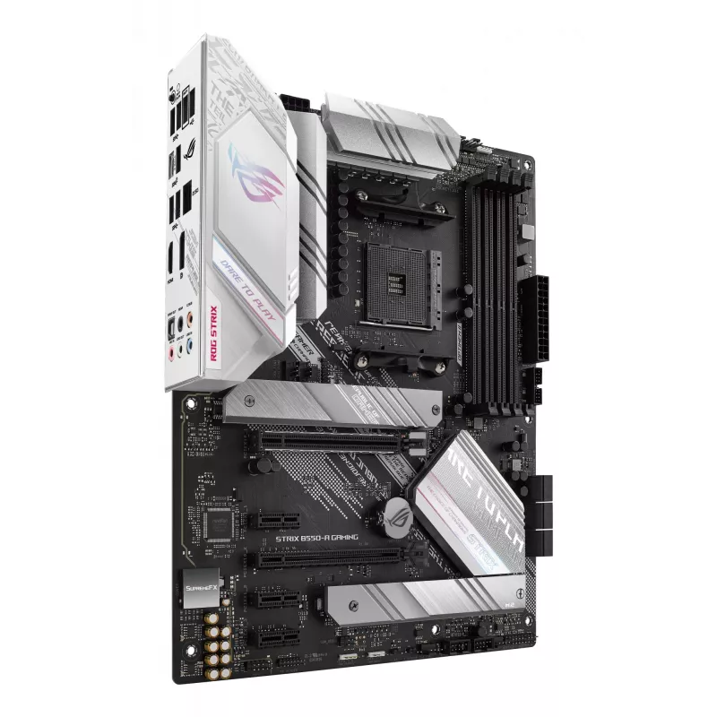 ASUS ROG STRIX B550-A GAMING AMD B550 socket AM4 ATX