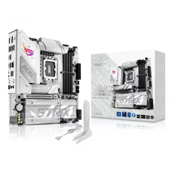 ASUS ROG STRIX B860-G GAMING WIFI Intel B860 LGA 1851 (Socket V1) micro ATX