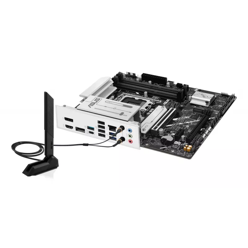 ASUS PRIME B860M-A WIFI Intel B860 LGA 1851 (Socket V1) micro ATX