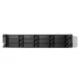 QNAP - TL-R1200C-RP - Array di dischi - 12 vani (SATA-600) USB 3.2 Gen 2 (esterno) installabile in rack 2U