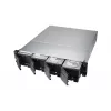 QNAP - TL-R1200C-RP - Array di dischi - 12 vani (SATA-600) USB 3.2 Gen 2 (esterno) installabile in rack 2U
