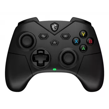MSI FORCE GC300 WIRELESS nero USB 2.0 gamepad analogico PC