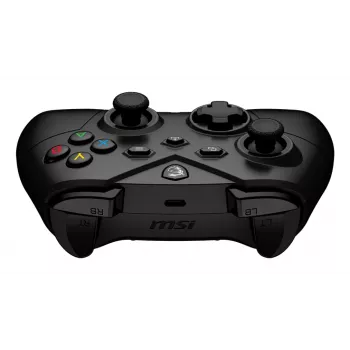 MSI FORCE GC300 WIRELESS nero USB 2.0 gamepad analogico PC