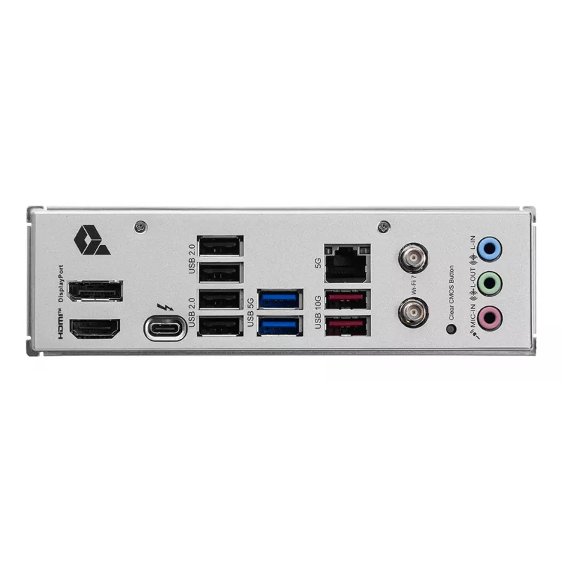Scheda madre MSI PRO B860-P WIFI Intel B860 LGA 1851 (Socket V1) ATX