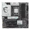 Scheda madre MSI B860M GAMING PLUS WIFI Intel B860 LGA 1851 (Socket V1) micro ATX