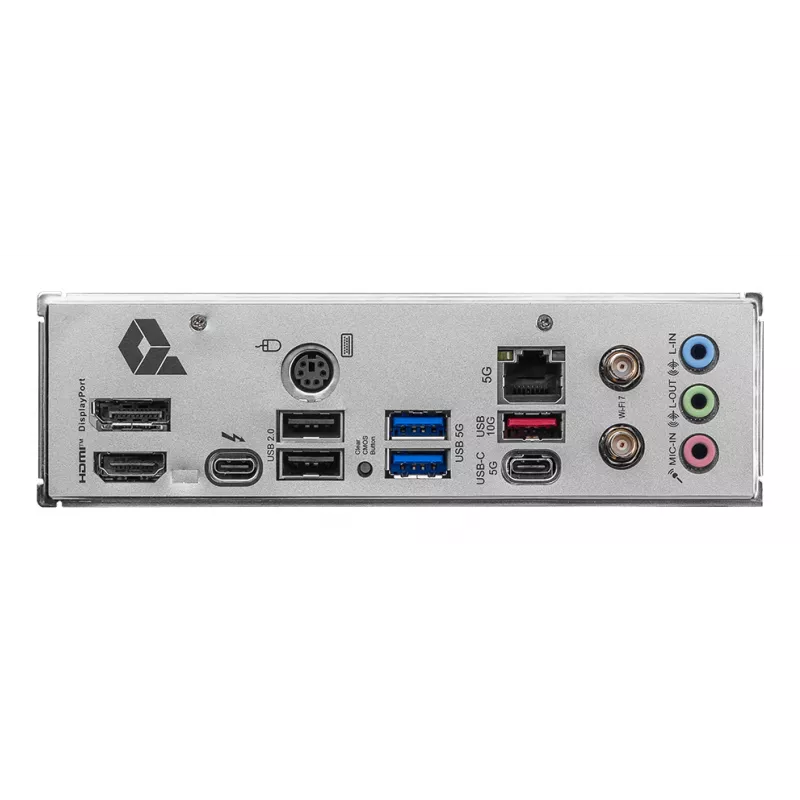 Scheda madre MSI PRO B860M-A WIFI Intel B860 LGA 1851 (Socket V1) micro ATX