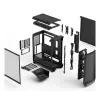 Case PC Fractal Design Meshify 3 nero TG Light Tint ATX