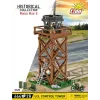 Set di costruzioni Cobi Blocks torre di controllo 664 pezzi modello COBI-3125