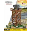 Set di costruzioni Cobi Blocks torre di controllo 664 pezzi modello COBI-3125