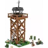 Set di costruzioni Cobi Blocks torre di controllo 664 pezzi modello COBI-3125