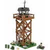 Set di costruzioni Cobi Blocks torre di controllo 664 pezzi modello COBI-3125