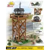 Set di costruzioni Cobi Blocks torre di controllo 664 pezzi modello COBI-3125