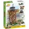 Set di costruzioni Cobi Blocks torre di controllo 664 pezzi modello COBI-3125