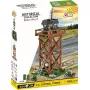 Set di costruzioni Cobi Blocks torre di controllo 664 pezzi modello COBI-3125