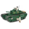 Set di costruzioni Cobi Blocks Mark IV Churchill, 668 pezzi (COBI-3128)