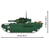 Set di costruzioni Cobi Blocks Mark IV Churchill, 668 pezzi (COBI-3128)