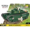 Set di costruzioni Cobi Blocks Mark IV Churchill, 668 pezzi (COBI-3128)