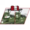 Set di costruzioni COBI M3 Stuart, 511 pezzi