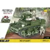 Set di costruzioni COBI M3 Stuart, 511 pezzi