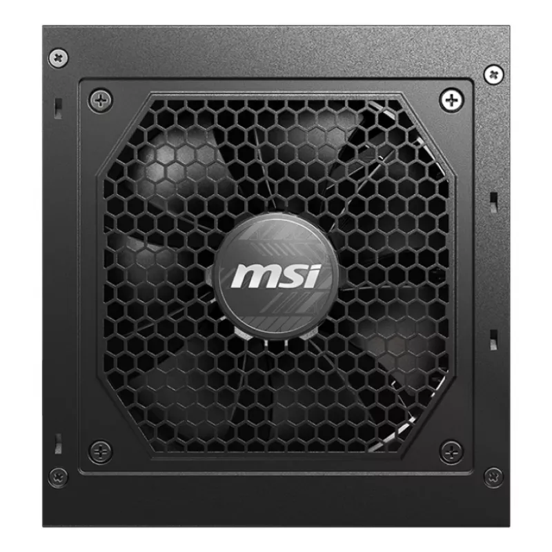 Alimentatore MSI MAG A850GL PCIE5 II 850 W 20+4 pin ATX ATX nero