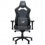 Sedia da gaming universale ASUS ROG CHARIOT X CORE seduta imbottita nero, grigio