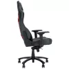 Sedia da gaming universale ASUS ROG CHARIOT X CORE seduta imbottita nero, grigio