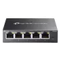 Switch managed TP-Link Omada ES205G 5 porte Gigabit Ethernet