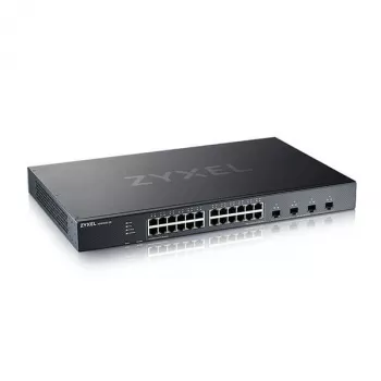 Switch di rete Zyxel XGS1935-28-EU0101F Managed L2+/L3 Gigabit Ethernet (10/100/1000) 1U nero