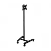 Supporto per display signage B-Tech BT7504/B V2 55 pollici nero 25 kg