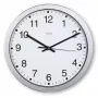 Orologio al quarzo Hama Mallorca rotondo argento, bianco