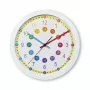 Orologio da parete/da tavolo Hama 00222203 orologio analogico rotondo multicolore