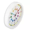 Orologio da parete/da tavolo Hama 00222203 orologio analogico rotondo multicolore