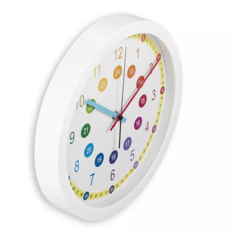 Orologio da parete/da tavolo Hama 00222203 orologio analogico rotondo multicolore
