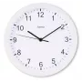 Hama Elba orologio al quarzo rotondo bianco