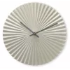 Hama Barbados orologio al quarzo rotondo verde, grigio