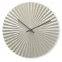 Hama Barbados orologio al quarzo rotondo verde, grigio