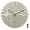 Hama Barbados orologio al quarzo rotondo verde, grigio