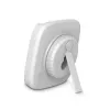 Orologio digitale Hama 00185893 quadrato bianco da parete/da tavolo batteria AAA