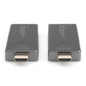 DIGITUS set extender HDMI wireless 4K 30 m HDMI - HDMI