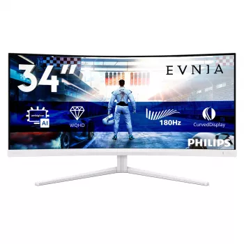 Philips Evnia 5000 34M2C5501A/00 monitor per computer 86,4 cm (34